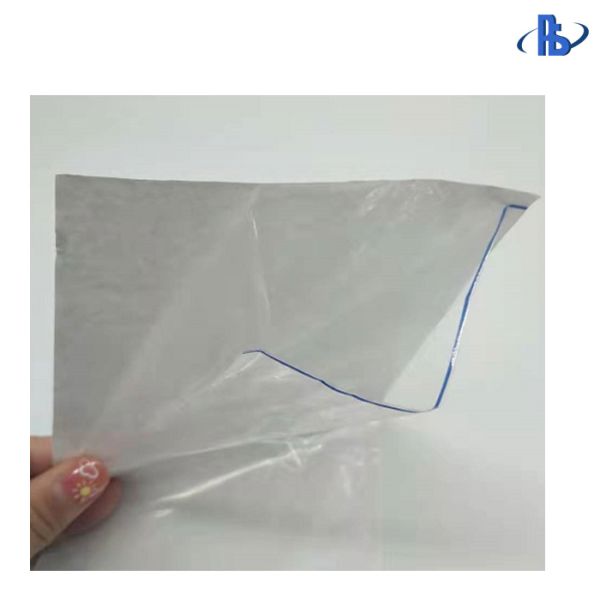 High Viscosity Self Adhesive Bags , Water Resistant Back Patch Pockets