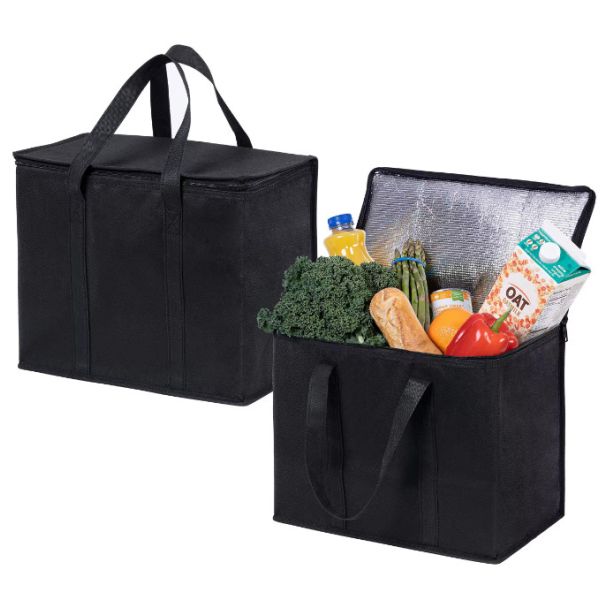 bulk Thermal Insulated Cold Pack Lunch Box Cooler For Cans Bottles Wine Beer