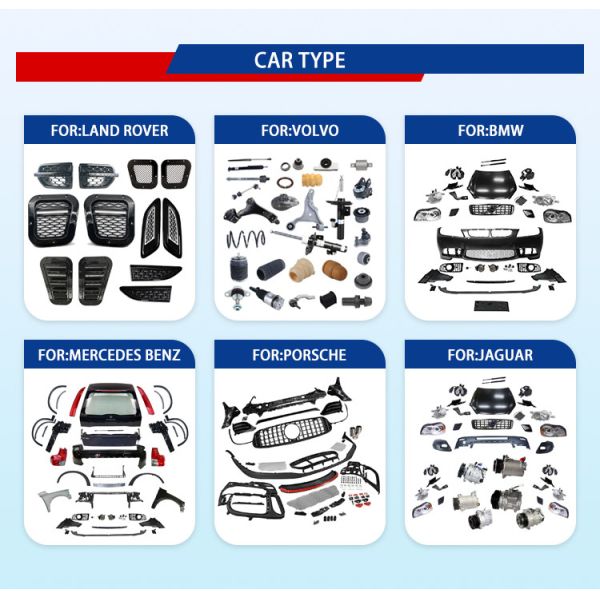 39839854 for Auto Parts Metal Front Bumper Standard Size
