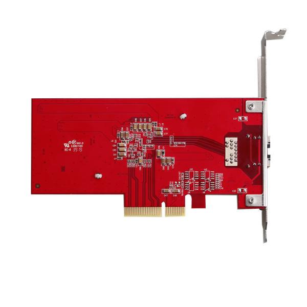 5 Speed Gigabit Lan Card CIe3.0-4X 10G 5G 2.5G RJ45 Network Card