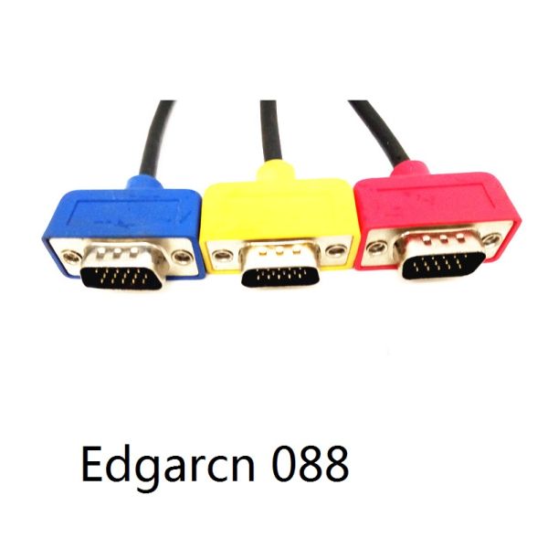 D-SUB 25pos Female to Male Connector & Cable Assemblies UL & IATF16494 Manufactory with WHMA/IPC620