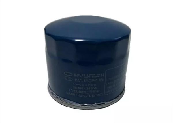 Automobile Oil Filters 26300-35504 26300-35502 26300-35505 For Hyundai Innova KIA