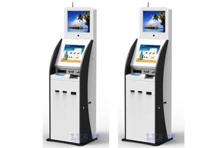 Kiosque multifonctionnel de paiement