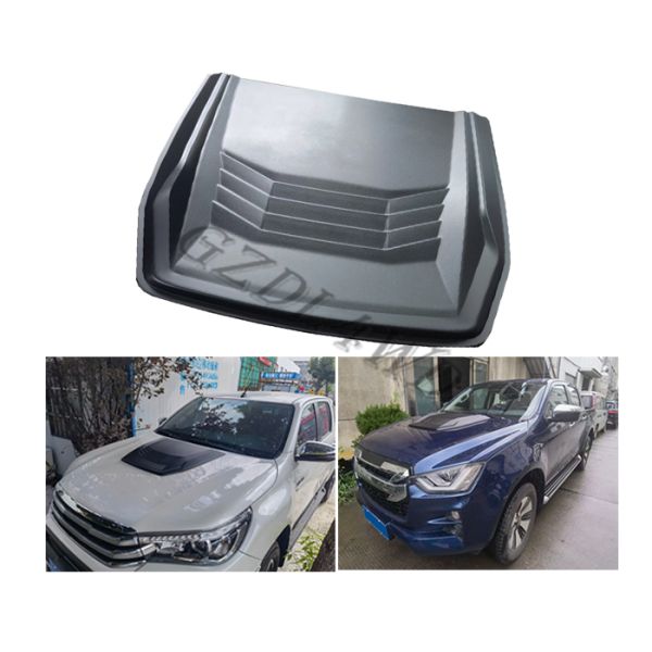 Ветроуловитель Bonnet набора тела OEM 4x4 для крышки сброса Bonnet ренджера Форда всеобщей