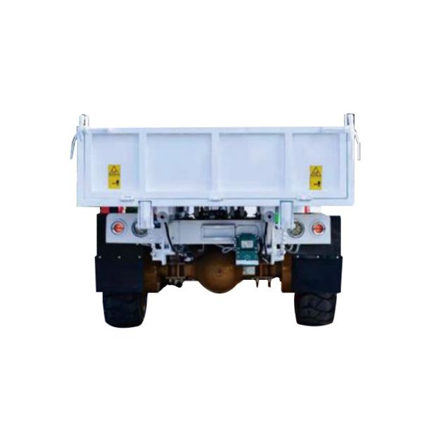 3000 кг подземный грузовой автомобиль ультра низкий тип Треклесс резиновый Tyred