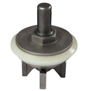 Forged Steel Mud Pump Valve High Pressure For Oil And Gas Drilling