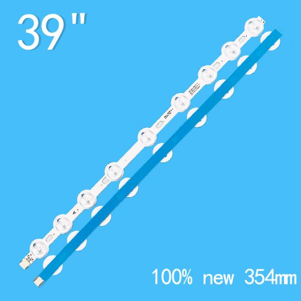 40 Inch TV 39PF3025D 40L1333DB Light Strip VES390UNDC VES400UNDC