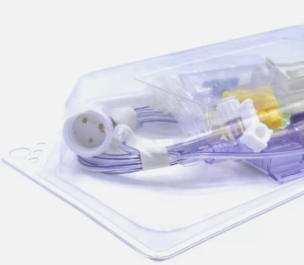 BD Technology IBP Transducteur jetable pour une seule paire