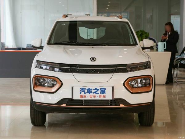 Estrutura do veículo elétrico SUV Customização Dongfeng Nammi Box Zhuifeng 331km Standard
