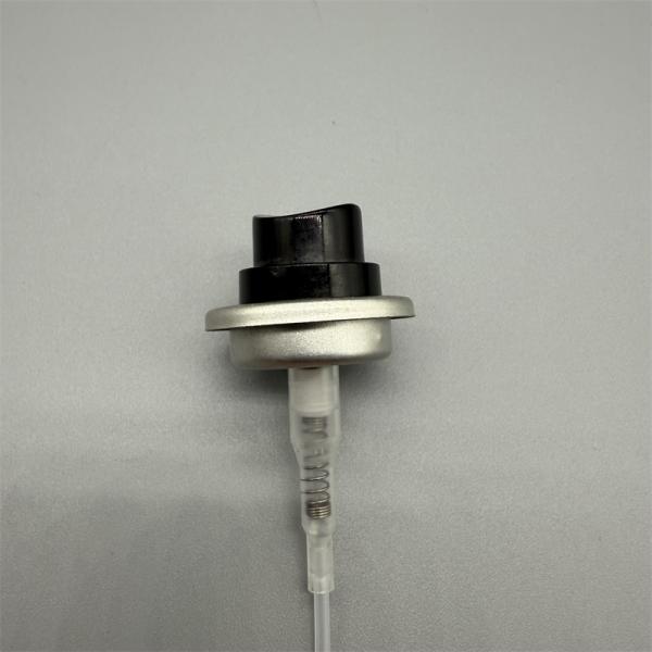 Premium Ultra-Fine Mist Sprayer Valve for Luxury Fragrance Cosmetic Serums Ensuring Consistent Performance