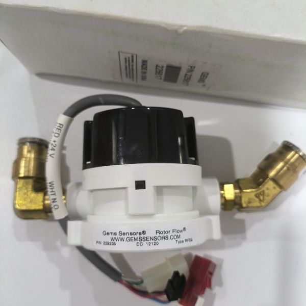 Hypertherm 229235 Online Flow Switch Flow Sensor Flow Switch Subassembly IP65 Rating