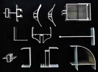 Clean Room Clean Engineering Fireproof Aluminum Profiles