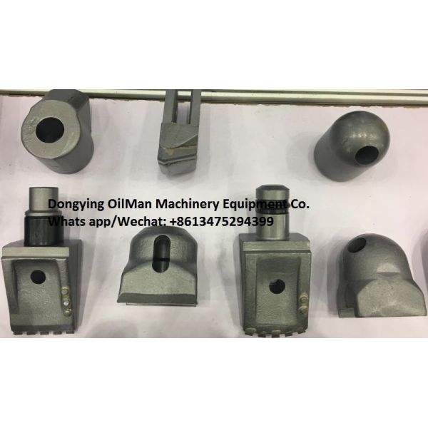 Betek Flat Cutter Rock Auger Tooth Holder для бурения фундамента