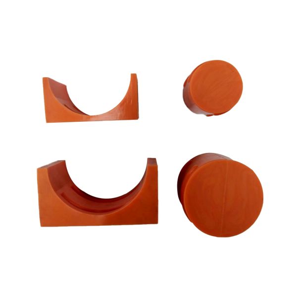 300000-500000 Shots Rubber Molding Mould Single Cavity Multiple Cavity