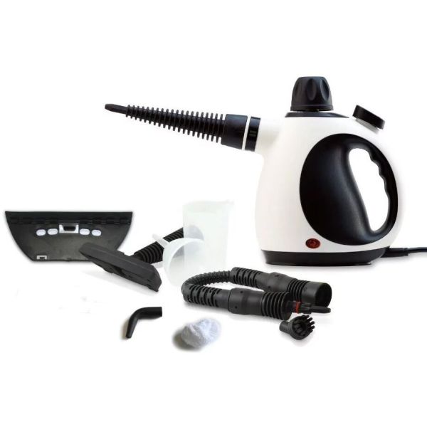 Household Multi-Functional Portable High Pressure Steam Cleaner with High Temperature
