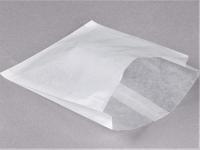 Sacos de papel do papel glassine da prova de óleo do produto comestível para a cookie