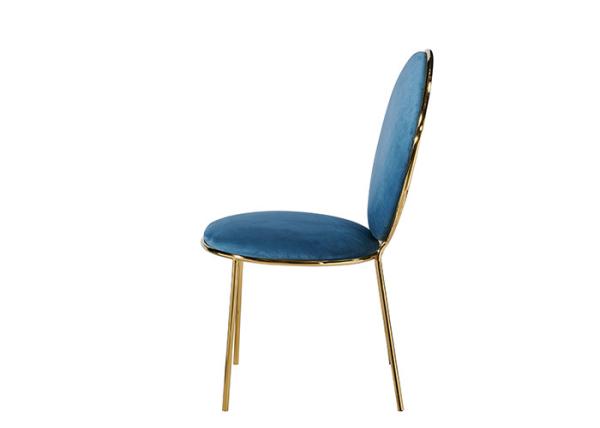 Cadeiras de jantar acolchoadas modernas do multi hotel elegante da finalidade
