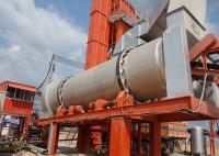 120TPHStationary tipo Asphalt Batch Mix Plant