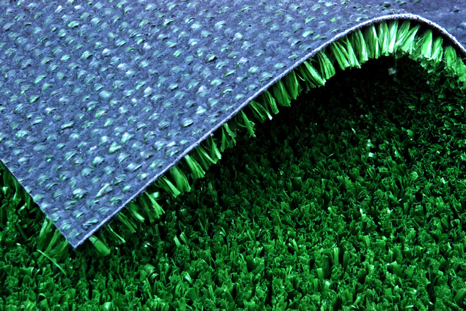 17mm Pile Height High Density UV Resistant Tennis Artificial Turf for Outdoor Multi-Functional Sports