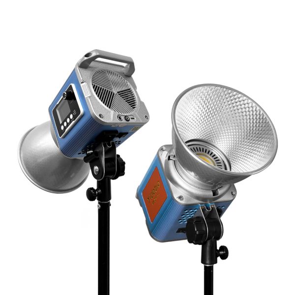 200w lighting fill light high power dual color temperature 2700k-6500k brightness up to 100% suitable for live studio lighting fill light