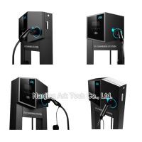 Tipo esperto refrigerando natural do carregador de OCPP 1,6 IP55 EV - conector 2