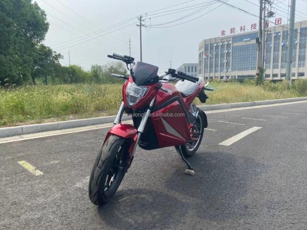 Upgrade Your City Riding and Traveling Experience with the 12inch Electric Motorcycle