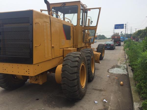                  Secondhand Cat 12g Grader on Cheap Price, Used Caterpillar 12g 14G, 120g, 140g Good Quality with 1 Year Warranty Hot Sale             