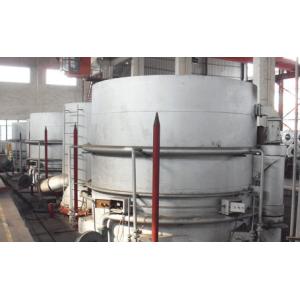 Gas Hood Bright Annealing Furnace For Ferrous / Non Ferrous Metal Strips / Wires / Coils
