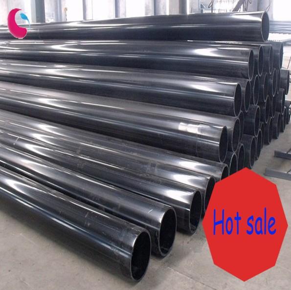 seamless steel pipes with bevel end