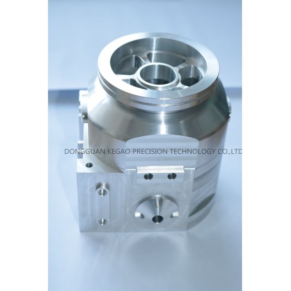 Компоненты бытовой электроники KEGAO, части Cnc A2017 алюминиевые