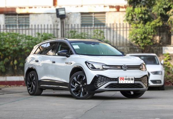 VW 2022 Spot new car vw auto id.6 new energy vehicles ID6 crozz pro prime electric car id 6 high speed suv Existing vehicles