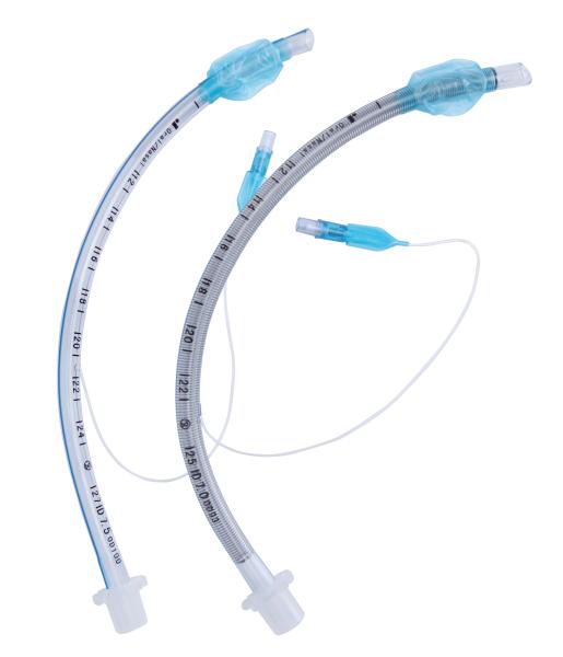 Plain  Double Lumen 2.5mm  Disposable Tracheostomy Tube