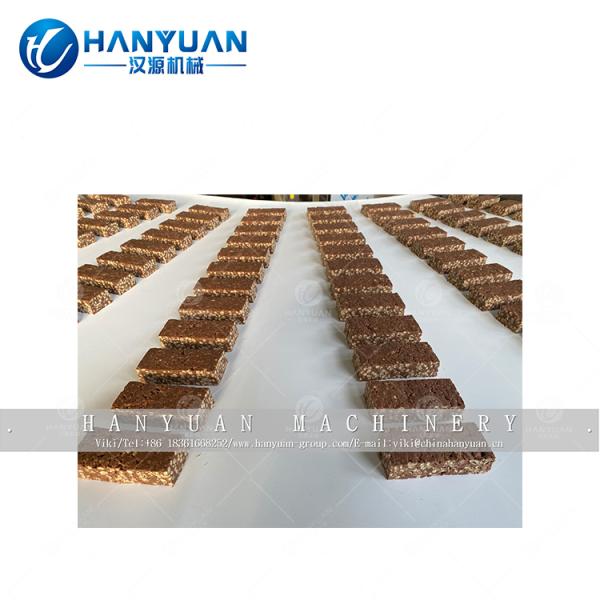 Fully Automatic Protein Bar Production Equipment