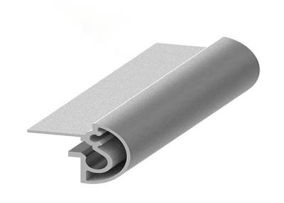 Electrophoresis 5052 5083 3003 Aluminium Extrusion Parts Marine Hardware Fittings