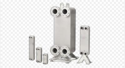 Fusion Welded Plate Heat Exchanger Used In Solar Thermal Systems Geothermal