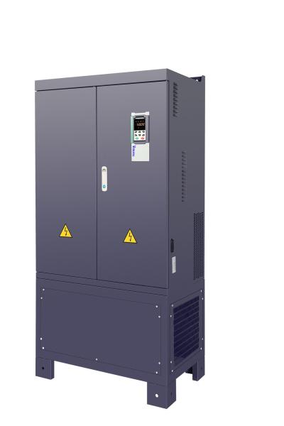 Inversor de frequência 380V 440V 220KW 250KW 280KW com regulação de tensão para motores industriais