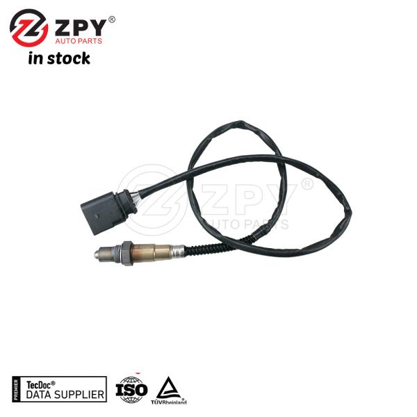 06A906262Q Nouveau capteur d'oxygène O2 à l'avant-arrière Verson pour VW Volkswagen Audi