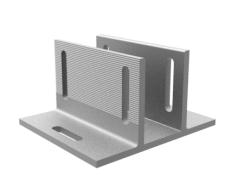 Установка солнечных панелей из натурального серебра