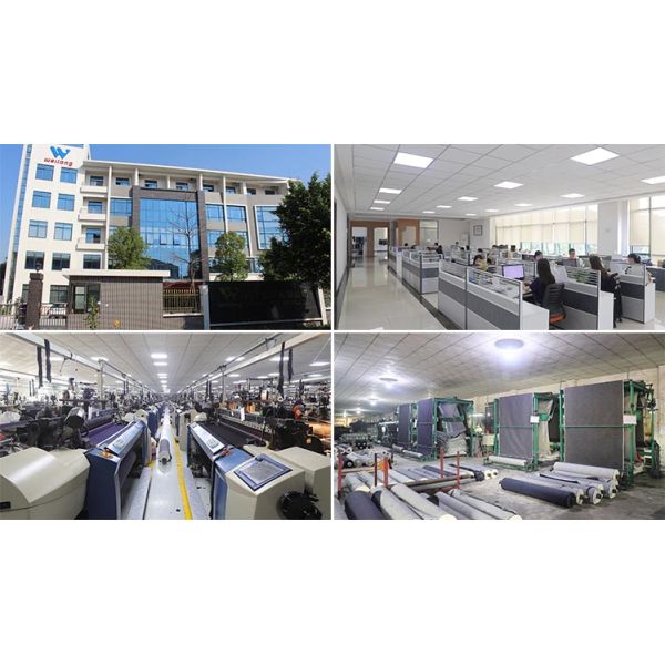 12oz Black Backside Double Layer Tie Dye and Carded Yarn Denim Fabric