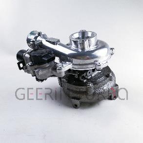 Toyota Landcruiser D-4D Nissan Turbocharger 1KD-FTV CT16V 17201-30100 17201-30101 17201-30160