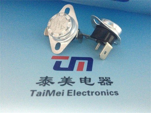 2019 newest china manufacturer manual ksd301 thermostat bimetal thermostat temperature switch