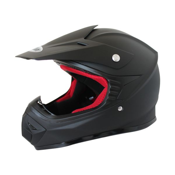 High Density EPS Liner Custom DOT ECE Approved Kids Motorcycle Dirt Bike Helmets XL