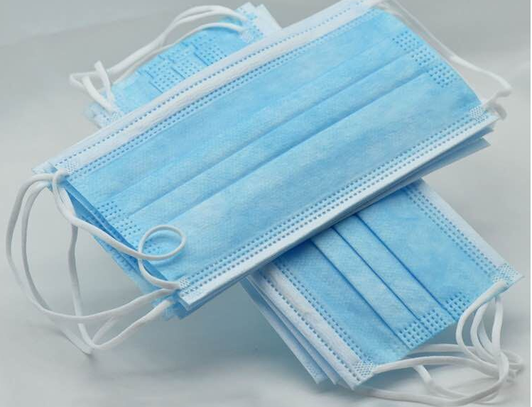 3 Layer Protection Disposable Medical Face Mask with Earloop Anti COVID-19