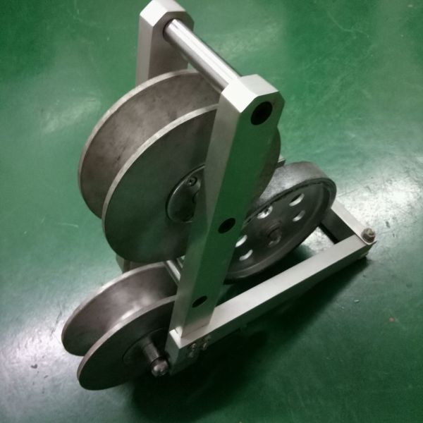 Aluminum Alloy  Cable Length Measurement Meter  With Fire Flame Retardant