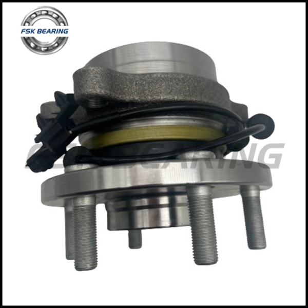 Hot Sale 40202-4JA3A Hub Unit Front Wheel For Nissan Navara 4WD