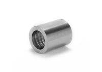 Ferrule de tuyau hydraulique en acier au carbone pour tuyau en caoutchouc SAE100 R2AT 2SC