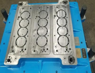 Molde feito sob encomenda profissional da elevada precisão com o CNC que faz à máquina ISO 9001