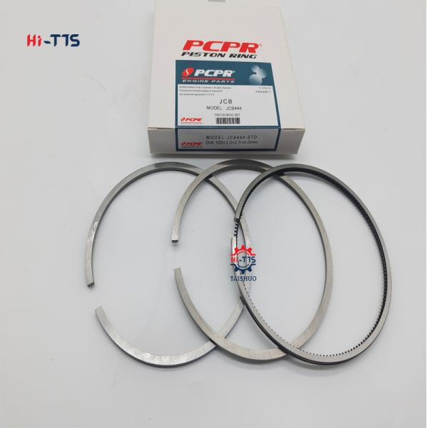 320/09299 320/09237 Ring à piston JCB444 Ensemble de bagues 103mm 4CYL