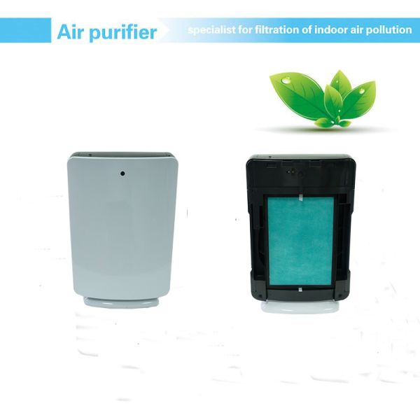 265m3/H 40m2 Room Air Purifier With Hepa Filter
