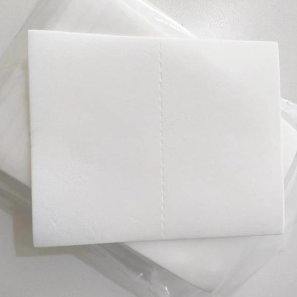 Lemon Fragrance White Dishwashing Detergent Sheets Germs Removal